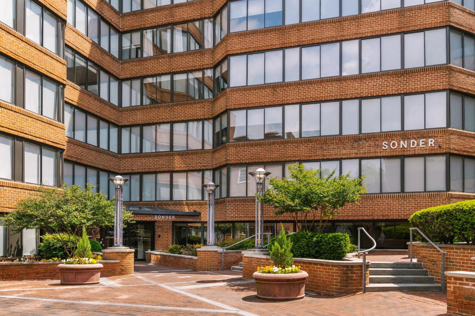 Sonder Georgetown C&O Aparthotel Washington Exterior photo