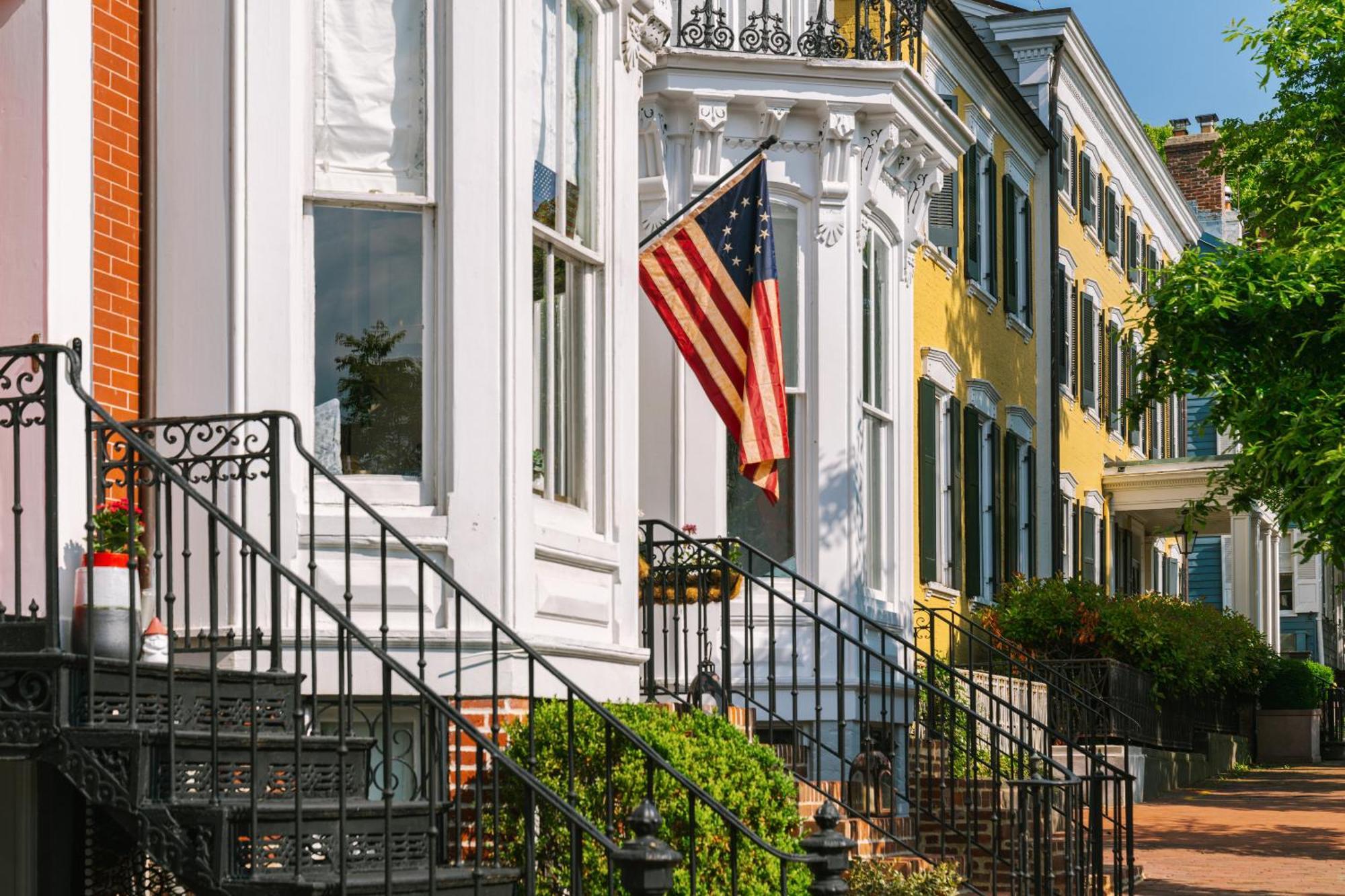 Sonder Georgetown C&O Aparthotel Washington Exterior photo