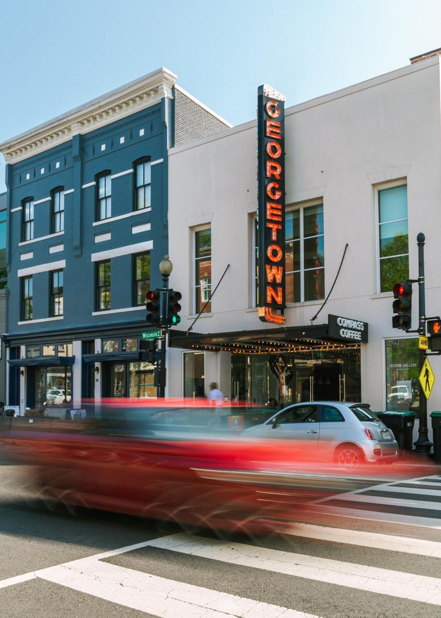 Sonder Georgetown C&O Aparthotel Washington Exterior photo